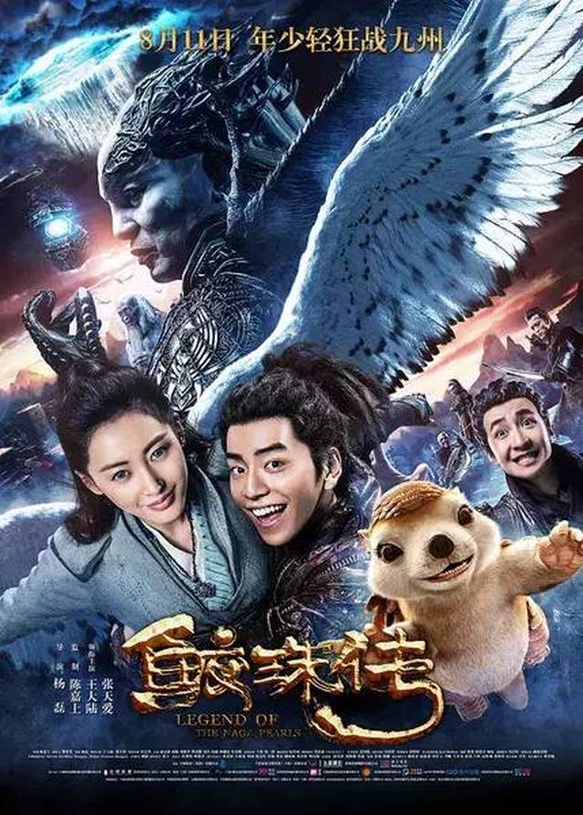最新上映电影速递，你期待哪部佳作？