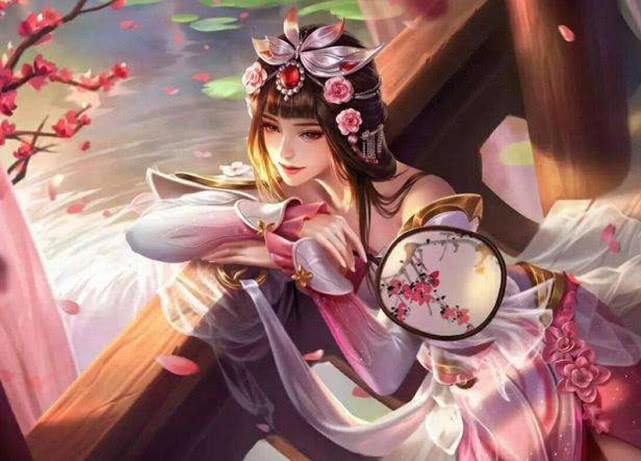 甄姬最新出装指南，时尚与友情的轻松日常风采