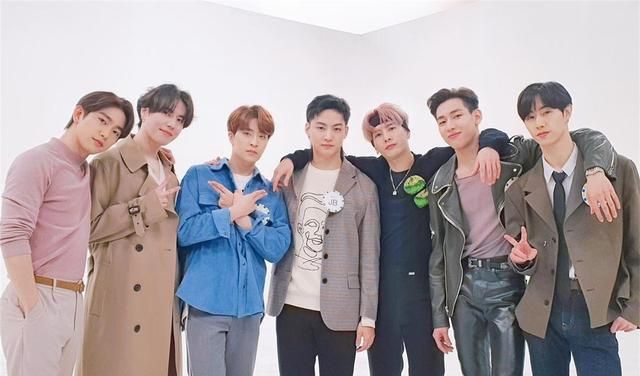 GOT7最新综艺节目，时代的印记与青春力量展现