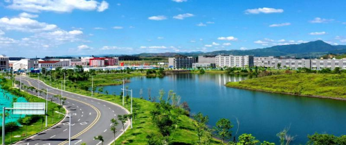 商河产业园最新招工启事，探索自然美景，寻求内心宁静之旅