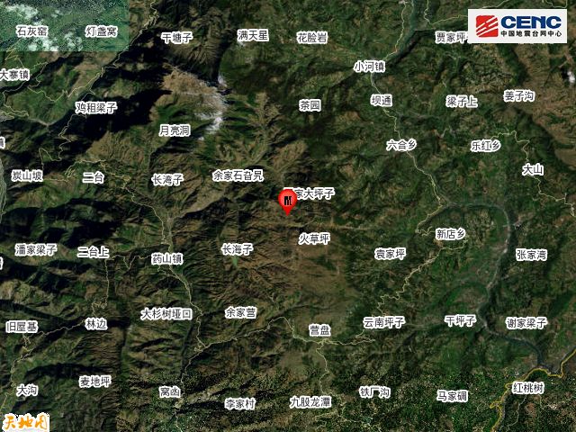 巧家地震最新消息今天，重磅更新与全球关注