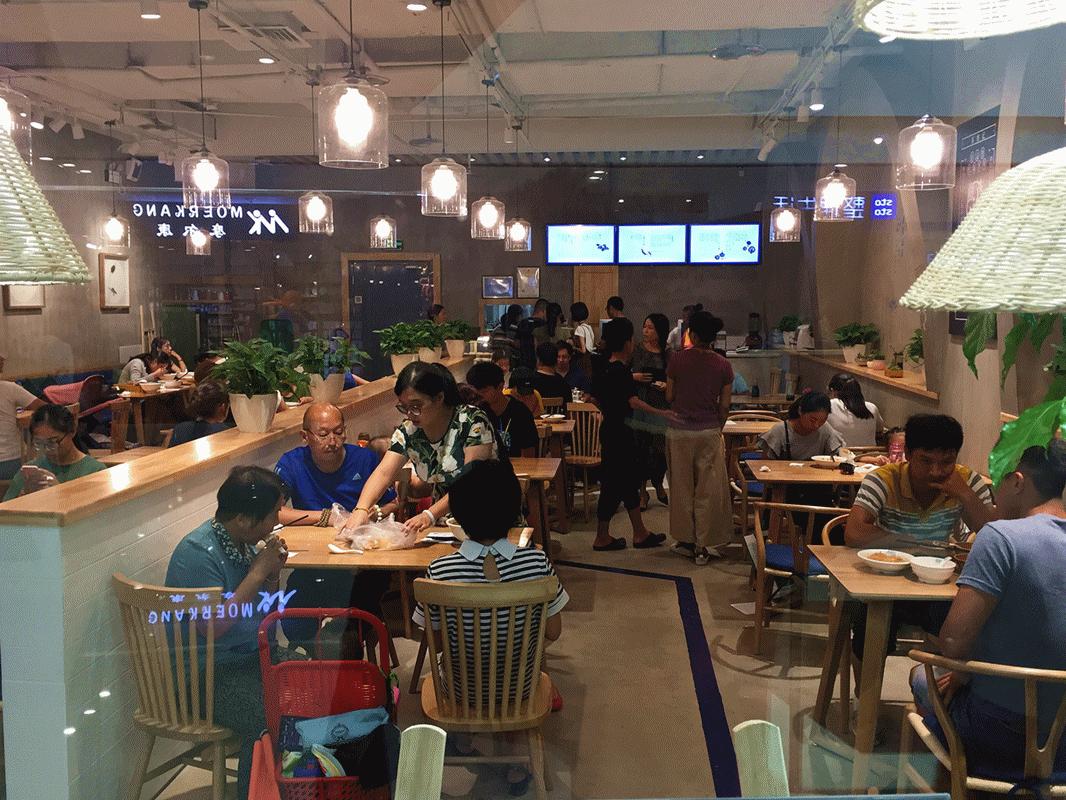 白鹿原收视率持续飙升，小巷独特风味小店成新宠热议焦点
