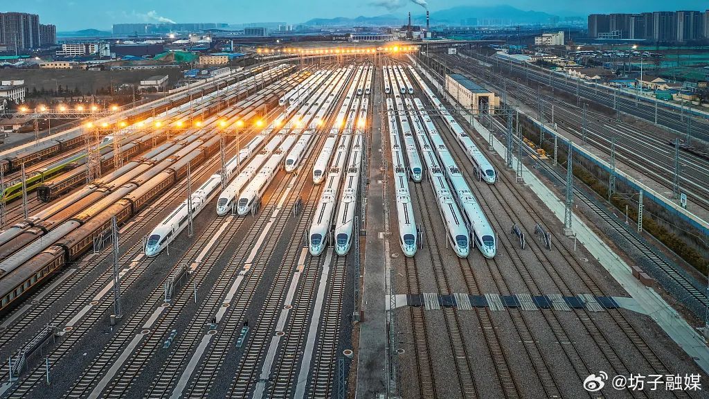 中国铁路改革最新方案出炉，重塑铁路强国之梦
