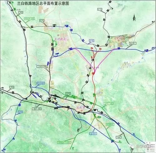 白银高铁最新动态更新