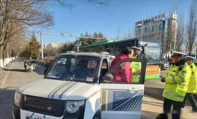 老头乐上高速揭示执法管理软肋，挑战与应对之道