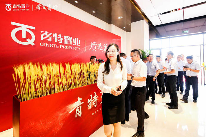 青特置业最新动态，发展风采一览无余！