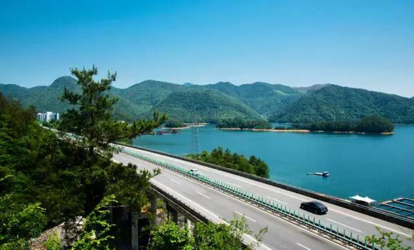 浙江最新高速，驶向自然美景，探寻内心平和与宁静之旅