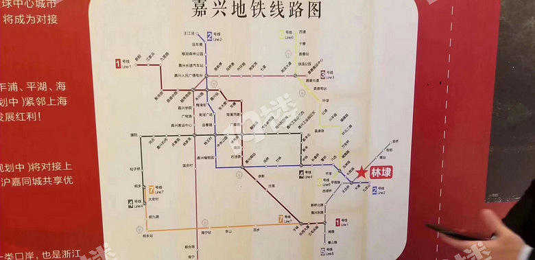嘉兴地铁最新进展更新