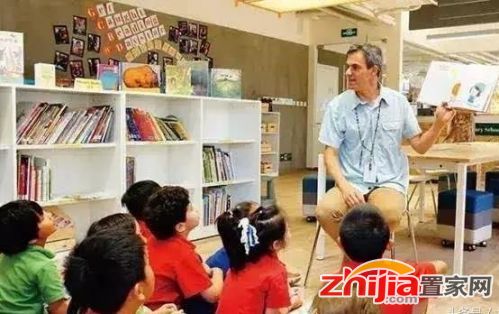 北京启明星双语学校的温馨日常点滴