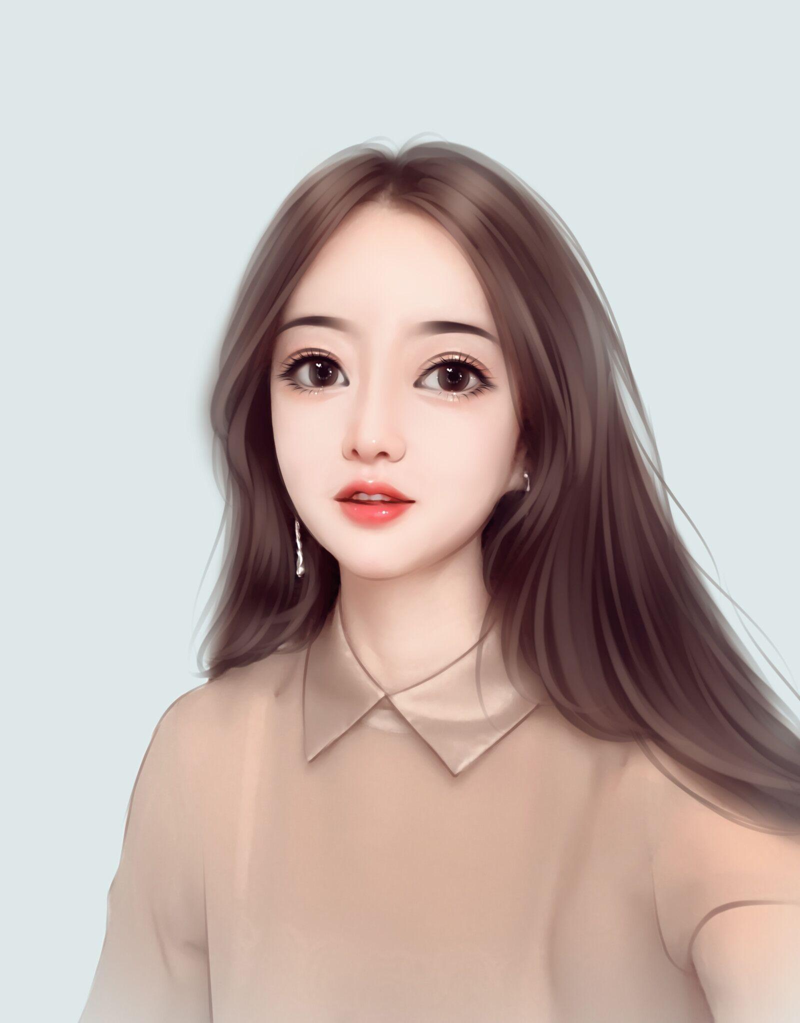 动漫头像，唯美与艺术并存，每一帧都是艺术风采