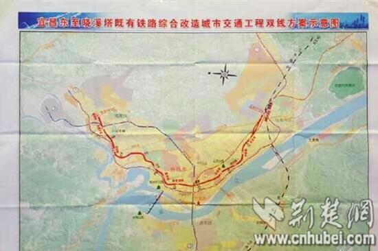 宜昌轻轨最新动态，进展与温馨情缘揭秘