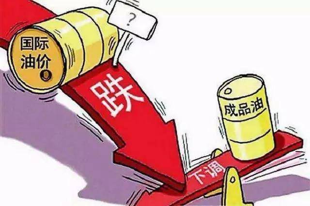 发改委油价调整动态，变化带来自信与成就感，激励前行