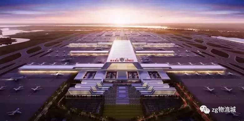 顺丰机场砥砺前行，成就未来航空枢纽之光最新消息