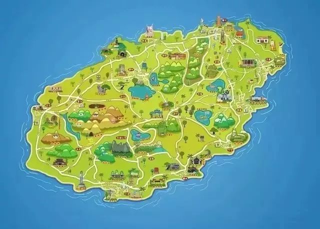上海市旅游地图最新版，探索魔都的新视角