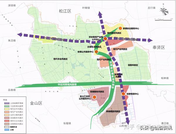 金山区亭林镇最新规划详解与步骤指南