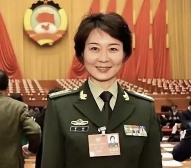 郑敏少将新职务揭晓，时代印记与使命传承